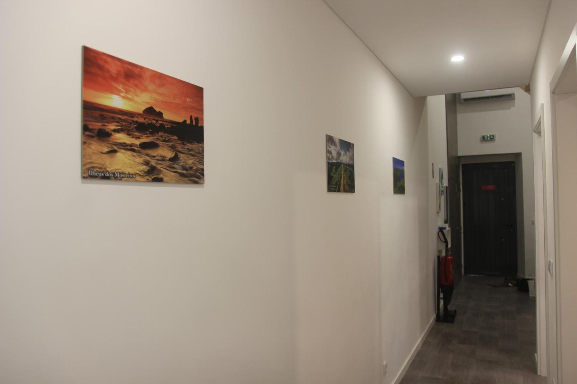 Ponta Delgada Casa D'Alegria 빌라 외부 사진