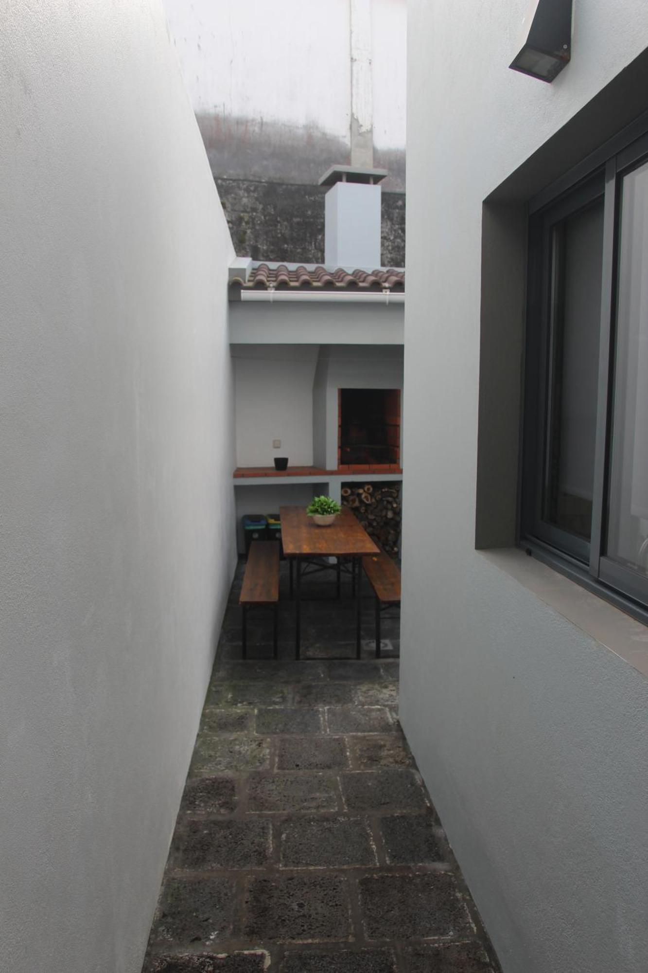 Ponta Delgada Casa D'Alegria 빌라 외부 사진