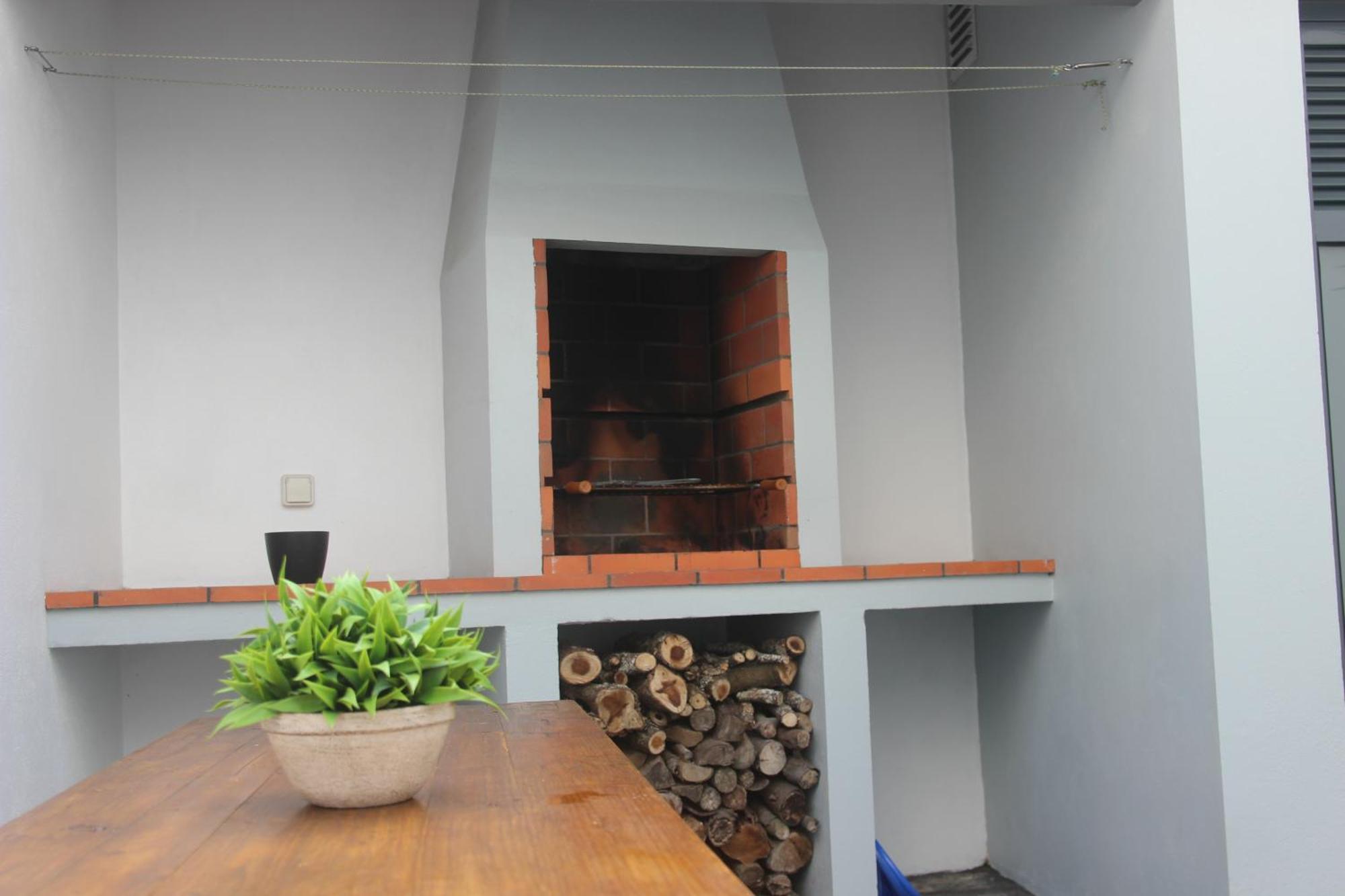 Ponta Delgada Casa D'Alegria 빌라 외부 사진