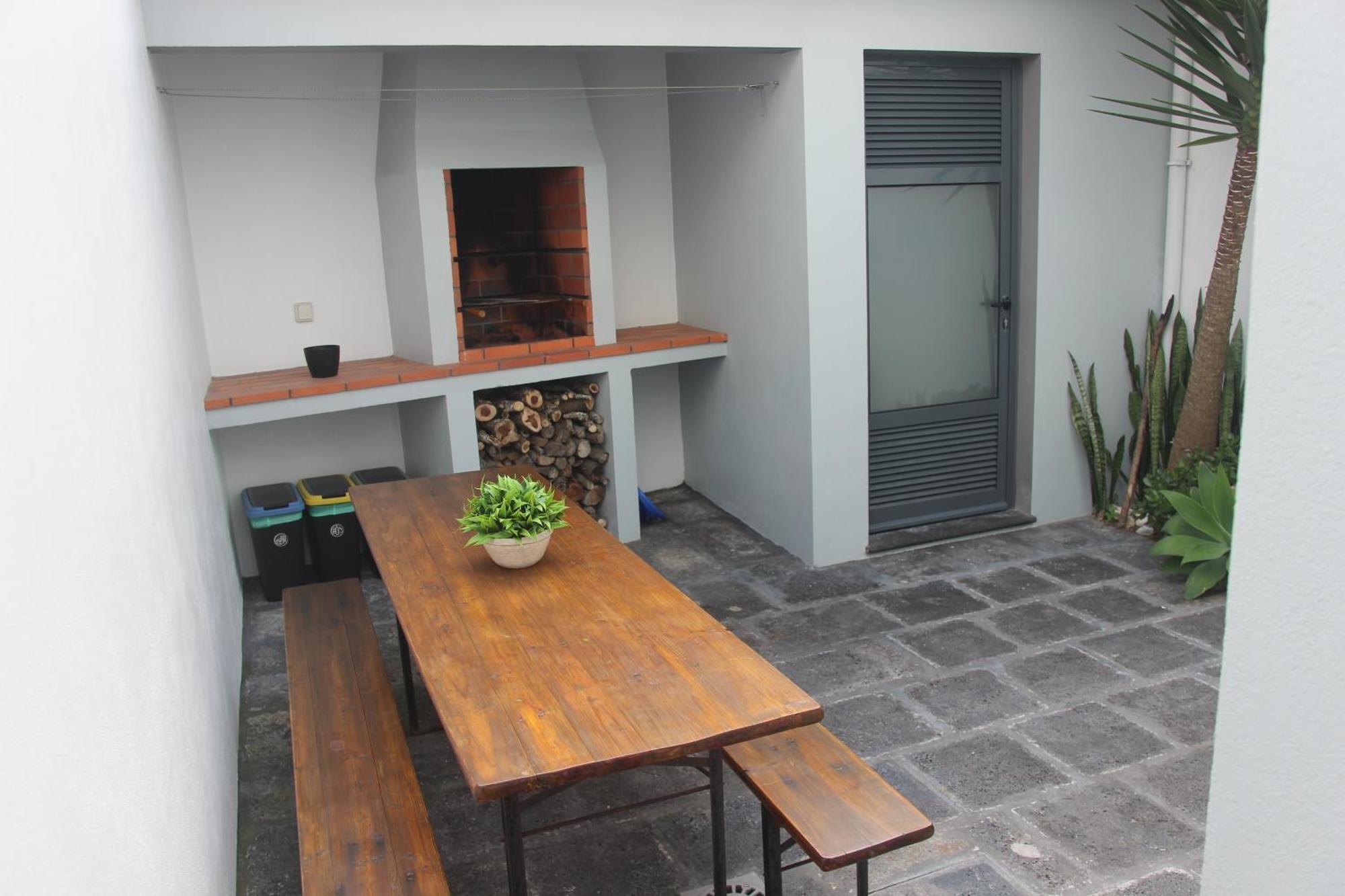 Ponta Delgada Casa D'Alegria 빌라 외부 사진