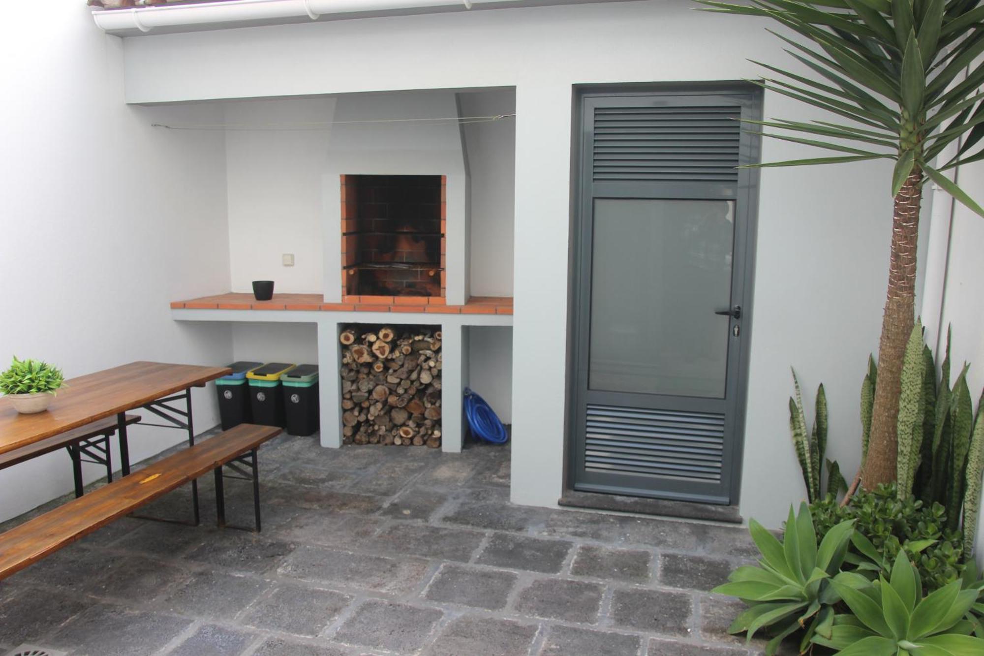 Ponta Delgada Casa D'Alegria 빌라 외부 사진